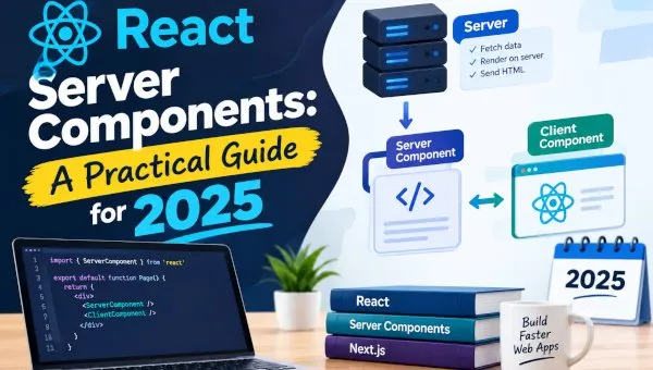 React Server Components: A Practical Guide for 2025
