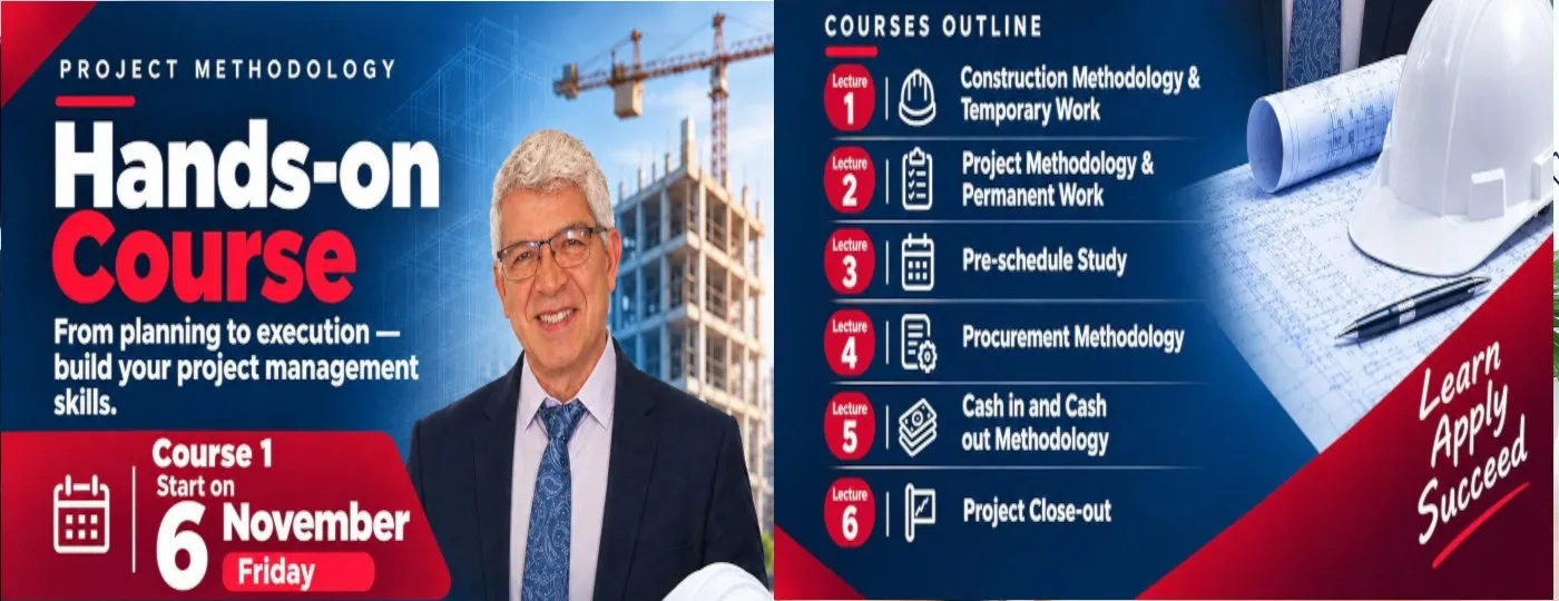 Project methodology