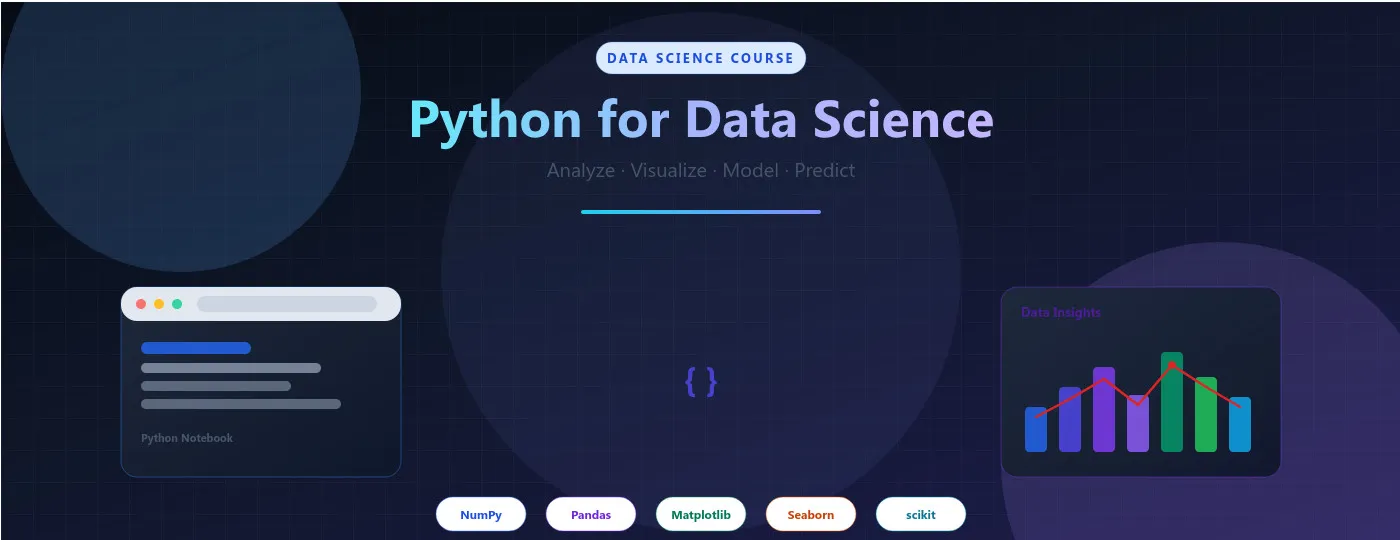 Python for Data Science